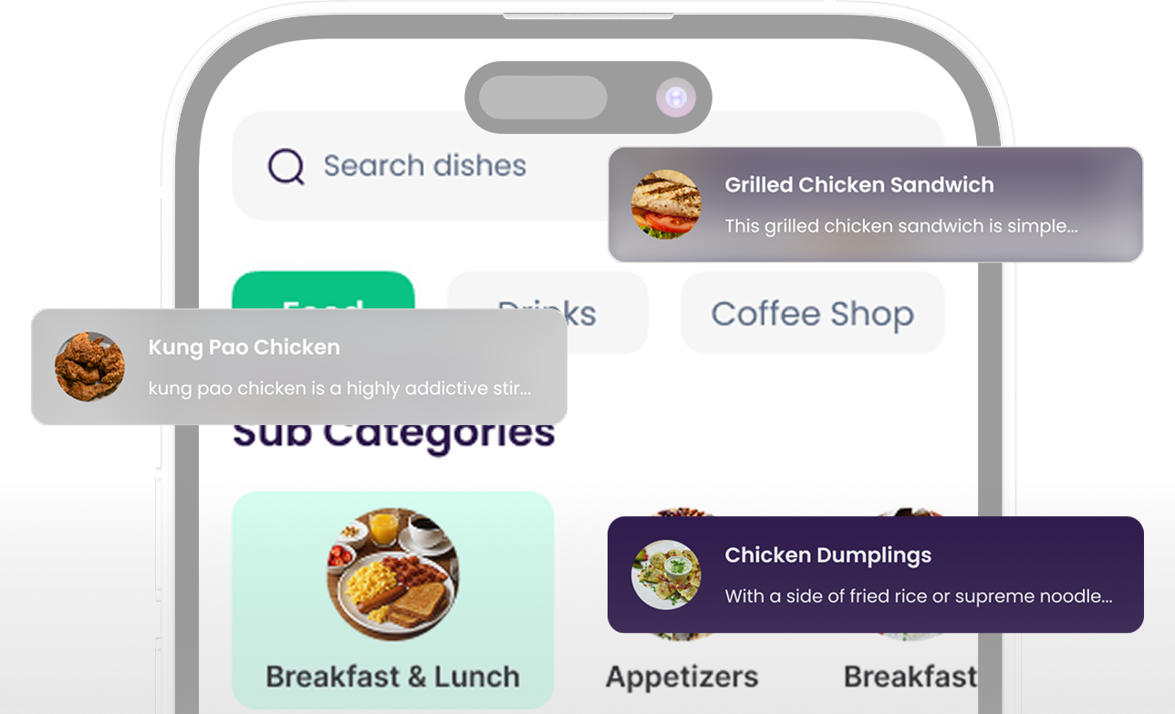 QR Menu